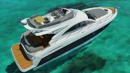 Charter Motorboat Beneteau Gran Turismo 49 Fly Tanzania