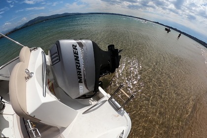 QUICKSILVER 505 COMMANDER LAREDO