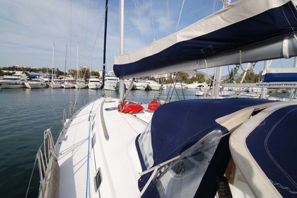 Charter Sailboat BENETEAU CYCLADES 50.5 Athens