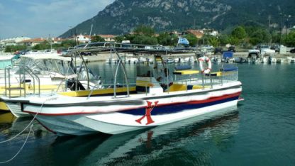 Location Bateau à moteur Poseidon Express Kamena Vourla