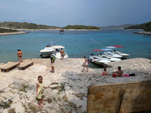 Hvar Motorboat Jugoplastika Jugoplastika alt tag text