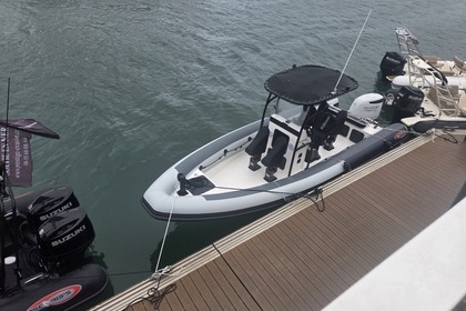 Hire RIB Searib's SR 7.60 PRO Vannes
