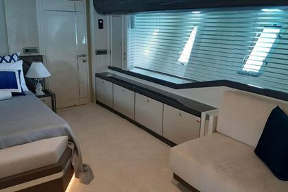 50 Meters Motor Yacht VO in Bodrum