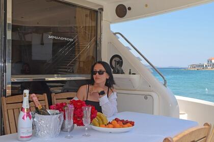 Fairline Squadron 65