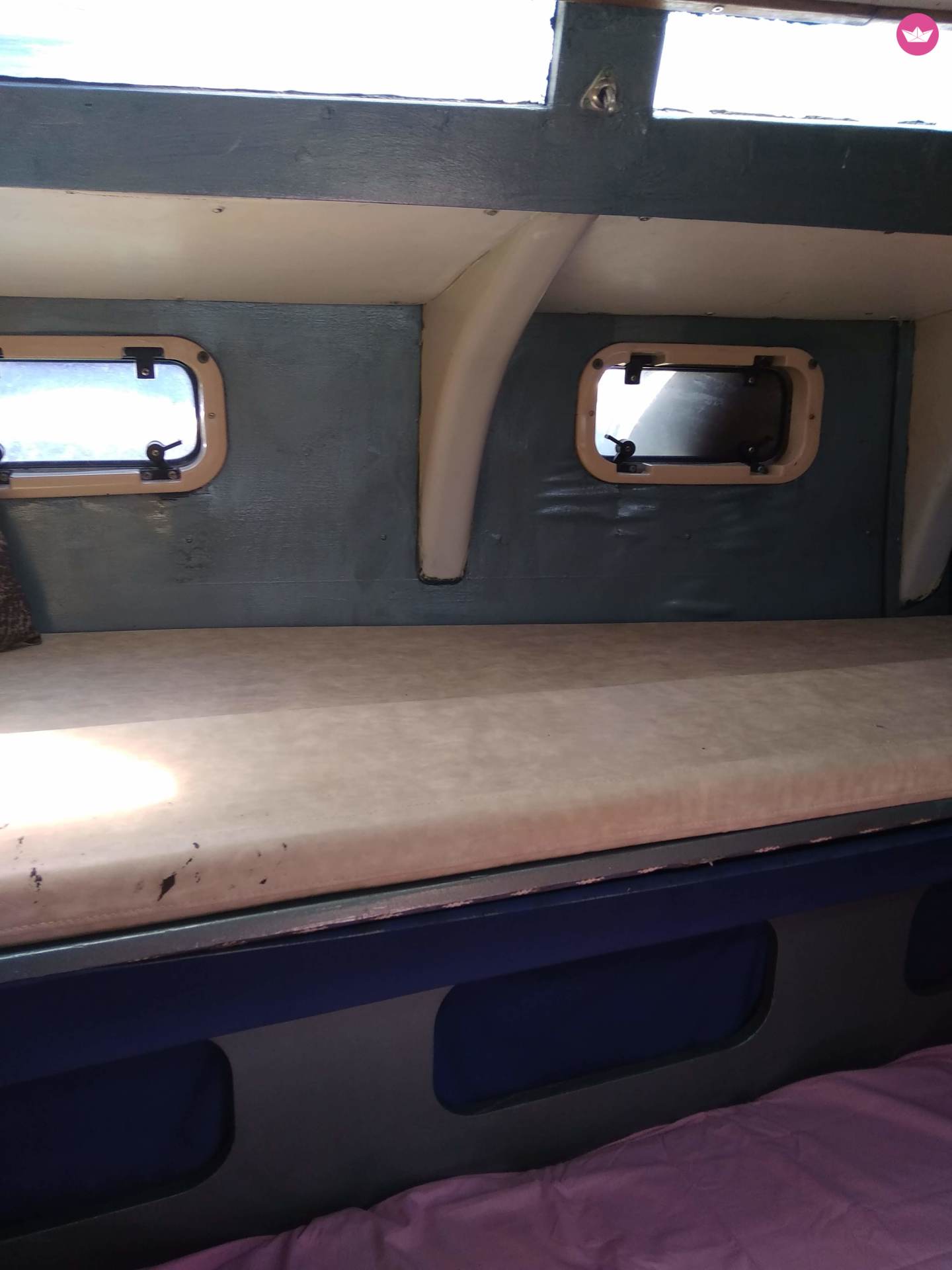 Charter Sailboat Jeaneau 1989 Athens