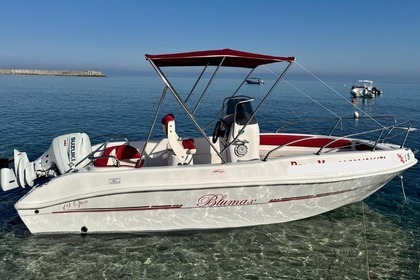 Miete Motorboot Barche sicilia Blu Max 19 Parghelia