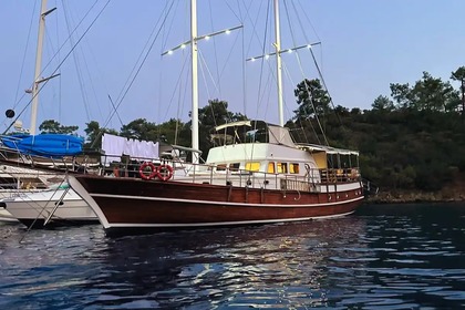 Charter Gulet Custom Made Kaş