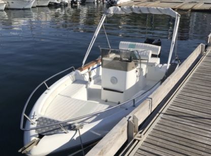 Miete Motorboot Sessa Marine Key Largo Marseille