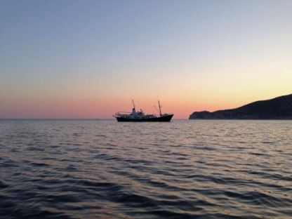 Charter Motorboat Haarlemse Scheepsbouw My Drenec Myanmar (Burma)