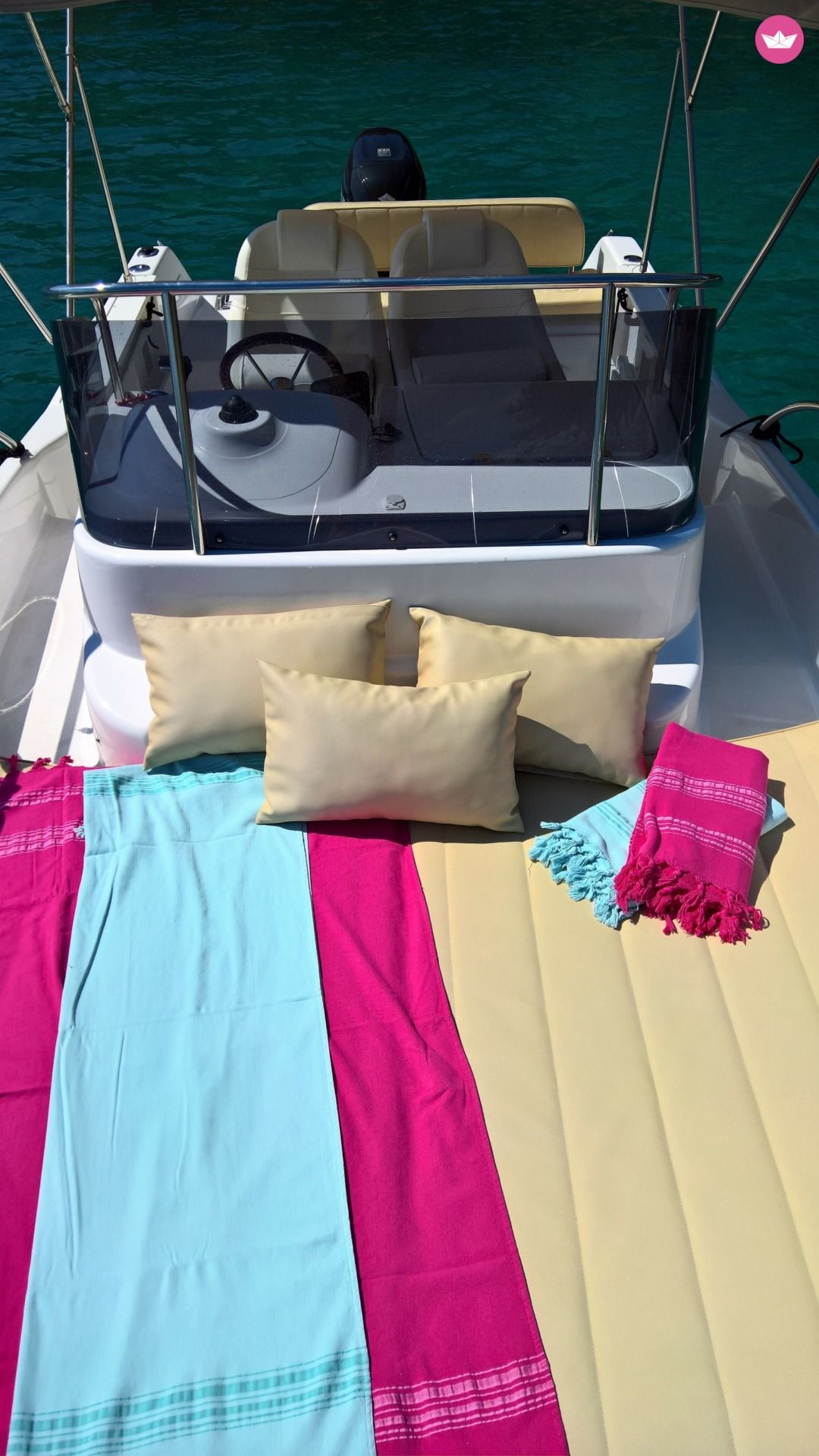 Rental Motorboat Focus Boats Focus21 Zadar