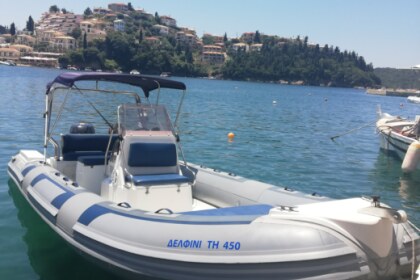 Miete Motorboot Lomac Nautica 690 Syvota