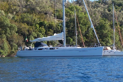 Charter Sailboat Del Pardo Grand Soleil 50 Rodi Garganico