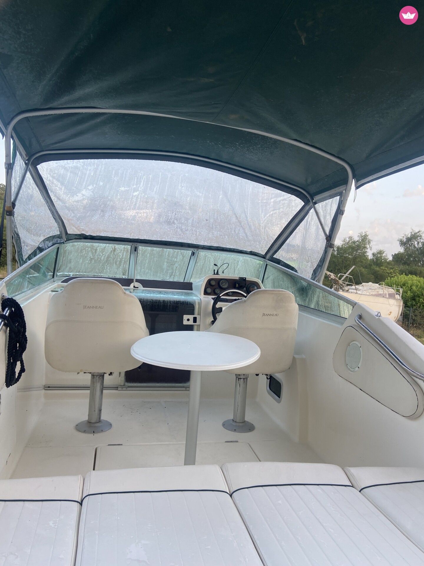 Bateau à moteur Jeanneau Leader 705 220cv 6