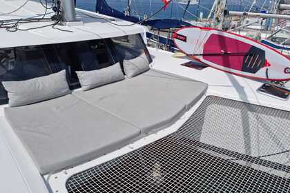 fountaine pajot lucia 40