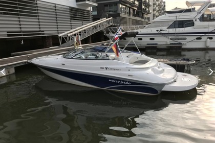 Miete Motorboot Campion 705I SC Frankfurt