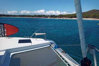 Fountaine Pajot Astrea 42 pour croisière de rêve en Corse du Sud