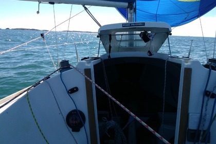Location Voilier BENETEAU First 260 Arradon