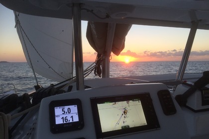 Lagoon 380 neuf owner version