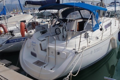 Location Voilier JEANNEAU 32.2 Bandol