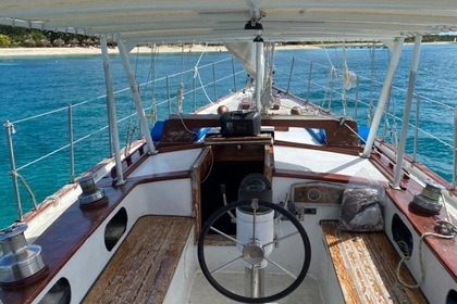 SailBoat 40 footer Cozumel