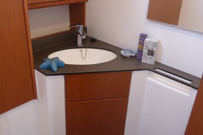 Hire Sailboat BAVARIA CR 46 Procida