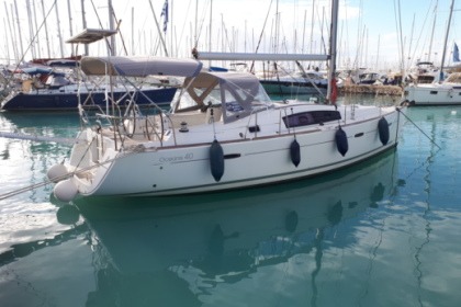 Ενοικίαση Ιστιοπλοϊκό σκάφος BENETEAU Oceanis 40 Ελευσίνα