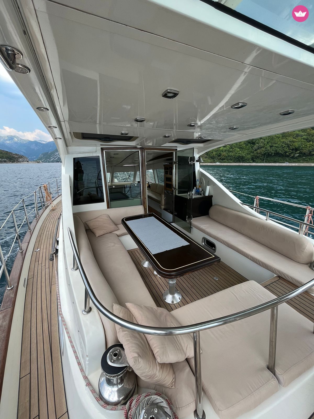Voilier Exclusive Yacht, 5 Cabins 55 Hermes 17.5m 7