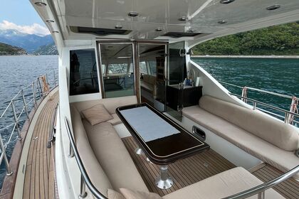 Exclusive Designed Yacht 55