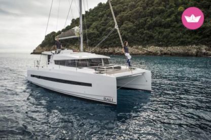 Charter Catamaran Bali - Catana Bali 4.1 Kavala