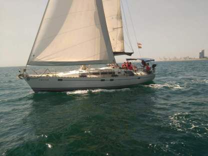 Charter Sailboat Kirie - Feeling Feeling 446 Pte Luxe Menorca