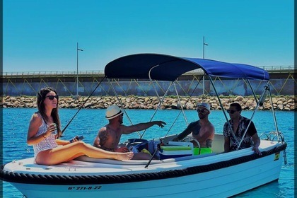 Miete Boot ohne Führerschein  Marion 500 classic Palma de Mallorca