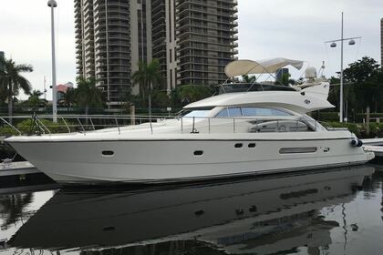 Rental Motorboat VZ Flybridge Miami