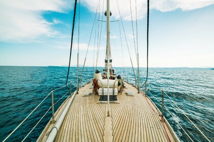 Legendary S/Y DarinkaII 52 ft in Corfu