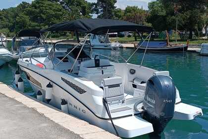 Charter Motorboat Karnic SL601 Trogir