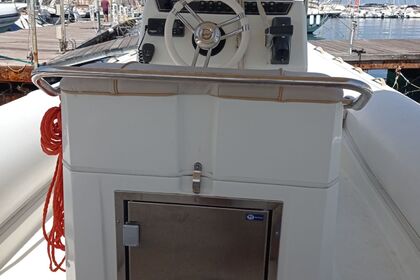 Prince 23 200Cv With Skipper