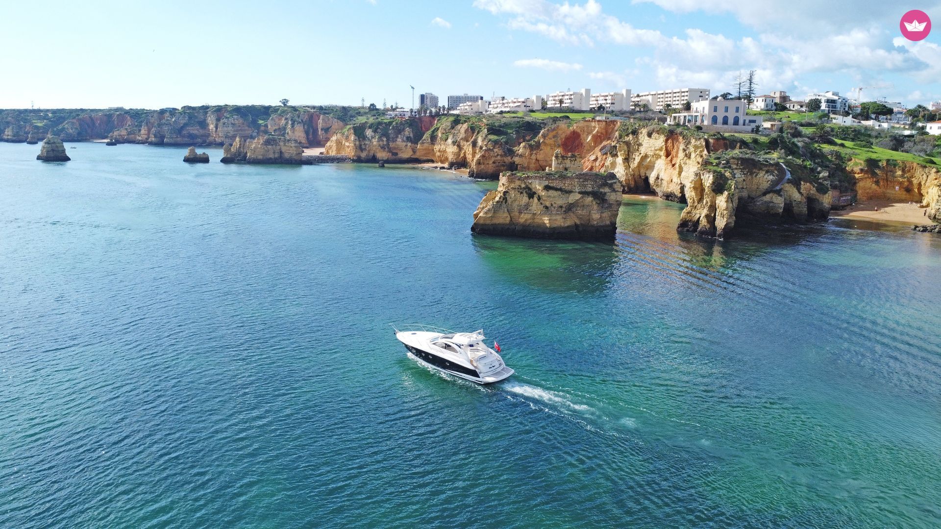 Yacht Sunseeker Portofino 47 960cv 6