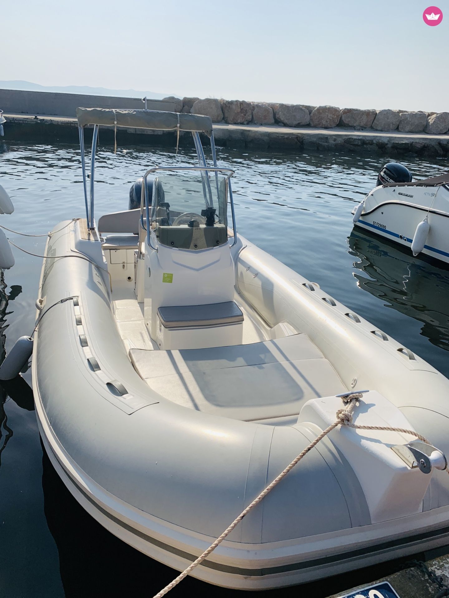 Capelli Tempest 626 à Hyères à louer