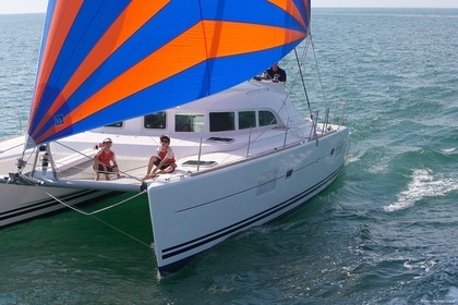 Czarter Jacht żaglowy JEANNEAU Lagoon 380 catamaran Malta