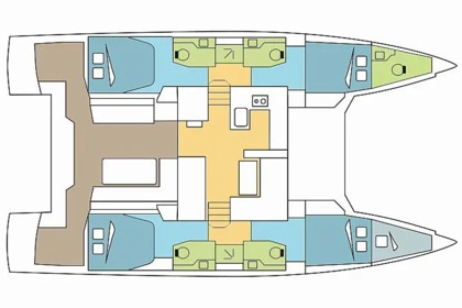 NAUTITECH 46 FLY "Gelmar" (2019)