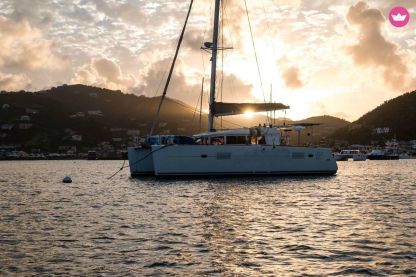 Charter Catamaran Lagoon 400 S2 Castelsardo