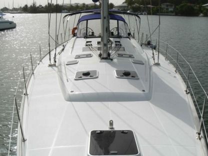 Location Voilier Beneteau 54 Martinique