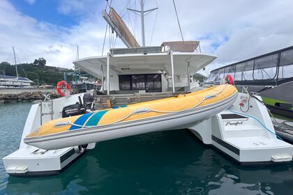 Hire Catamaran Fountaine Pajot Fountaine Pajot Saona 47 (Quintet) - 5 + 1 cab. Whitsunday Islands