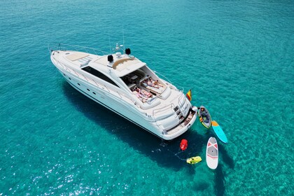 Rental Motor yacht Princess Yachts V65 Palma de Mallorca