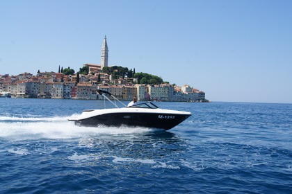 Sea Ray Black Diamond III. - 210 SPX