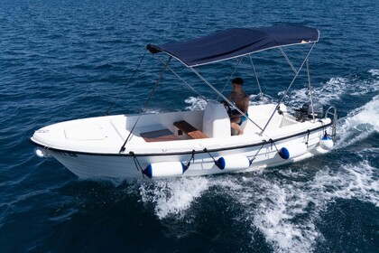 Location Bateau sans permis  Adria m500 Sport Žaborić