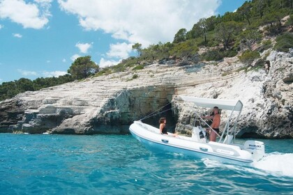 Noleggio Gommone Master Master Vieste