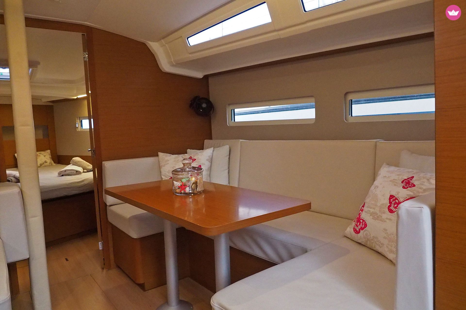 Jeanneau Sun Odyssey 410