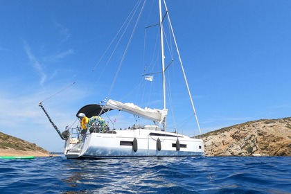 Oceanis 40.1 - Escape