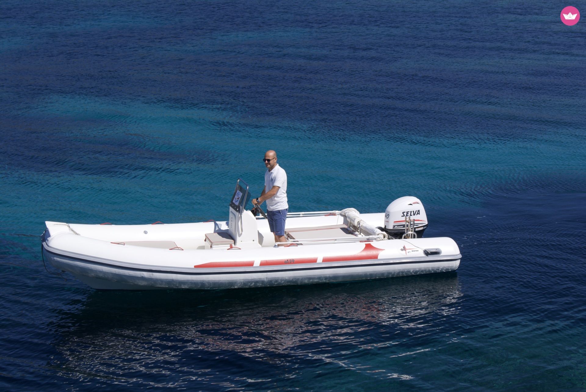 Bateau sans permis AT MARINE AT 590 40cv 3
