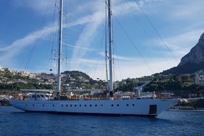 Noleggio Yacht a vela Veliero 40m Napoli